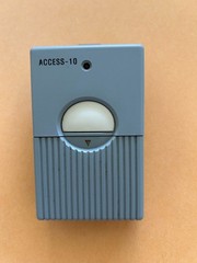Multicode Acccess 10 300 MHz gate/garage opener remote control