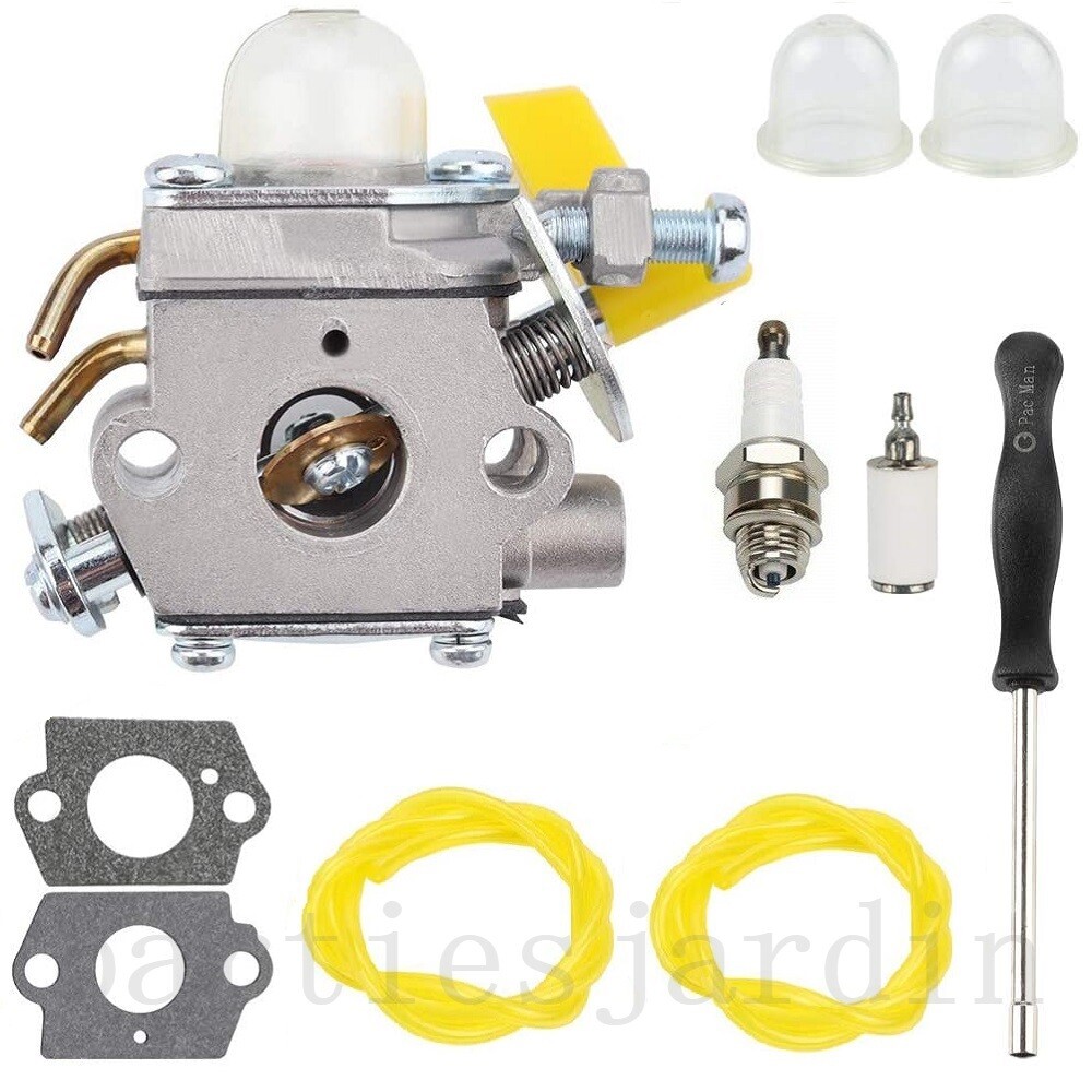 Carburetor Carb For Ryobi BC30 CS30 TP30 TP26 EX26 CS26 SS26 S430 String Trimmer gallery