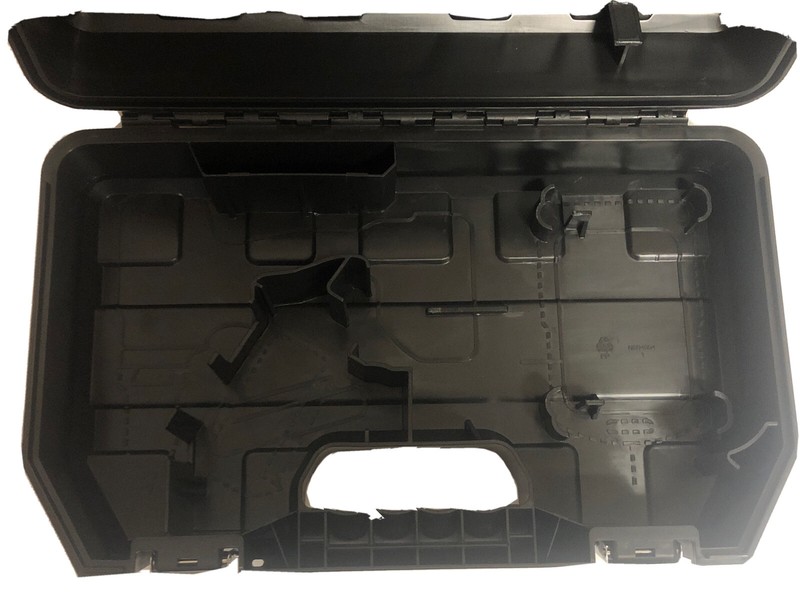 NEW DEWALT Hard Tool Case Box for DCF887D2 Impact Drill Driver Kit (CASE ONLY) gallery