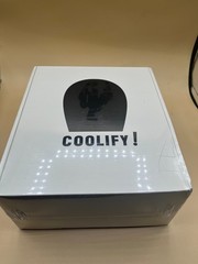 TORRAS COOLiFY Neck Air Conditioner App Bladeless Neck Fan Model # FSFA20