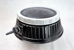 Pond Bottom Drain 3″ Inlet + Air Diffuser for Ponds Over 3′ Deep – BDA