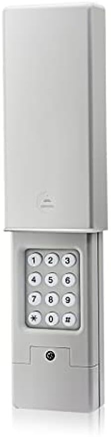 2x K2 Garage Door Wireless Opener Keyless Keypad For LiftMaster Chamberlain gallery