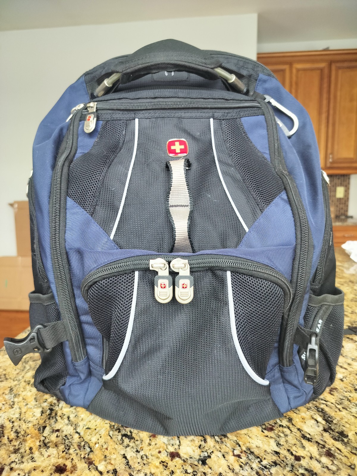SWISSGEAR Travel Backpack
