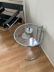 Replica Eileen Gray E1027 Adjustable Table