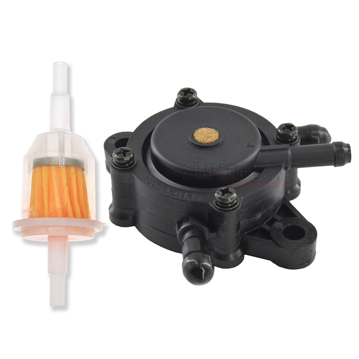Fuel Pump & Fuel Filter For Mikuni Briggs & Stratton 808281 557033 808322 807429 gallery