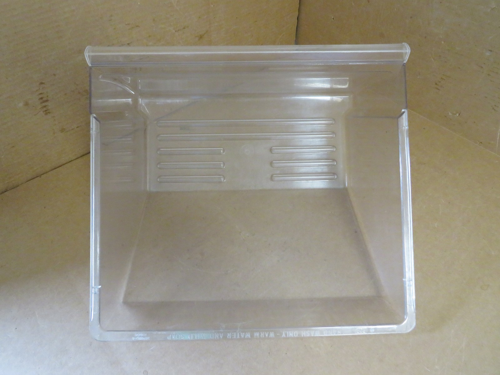 Whirlpool Refrigerator Crisper Drawer (Bottom) Part # 2196480 WP2188664 gallery
