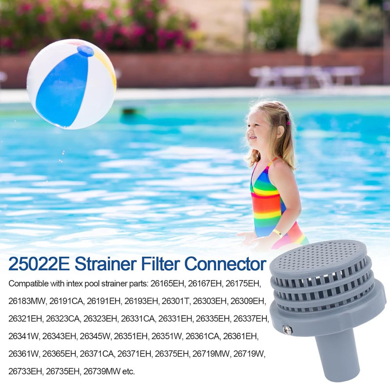 11070 11072 Pool Strainer Connector Replacement Strainer Connector😍 gallery