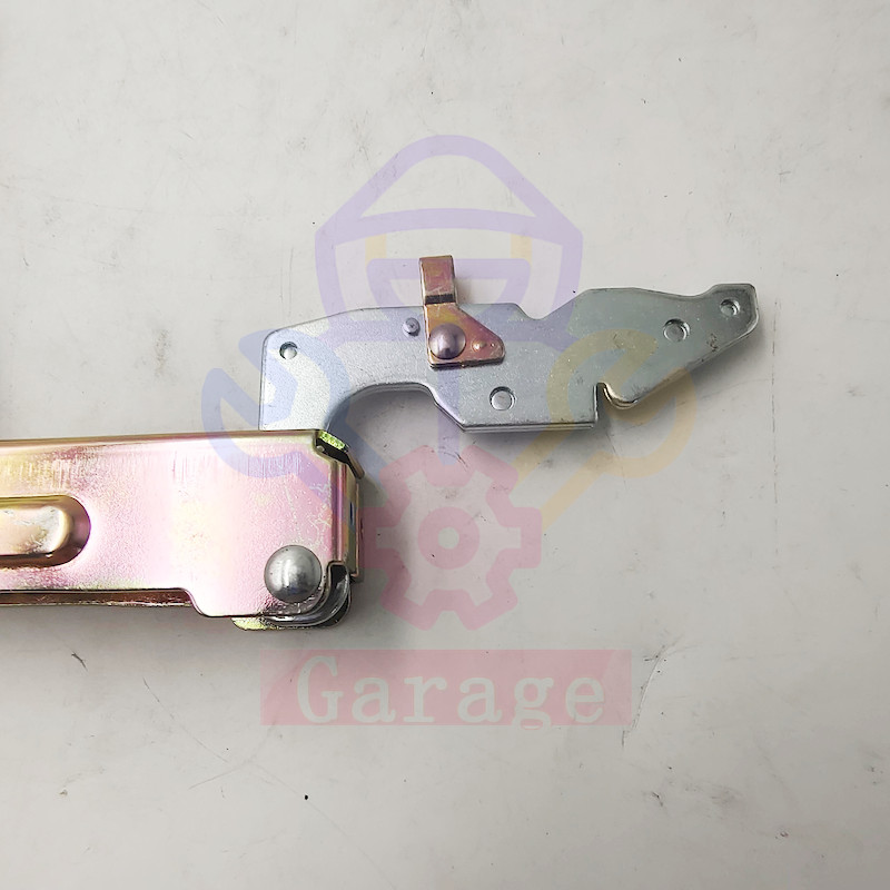 Two new improved hinges Set for 30" Wall Oven Doors CA STOCK 00414511 gallery