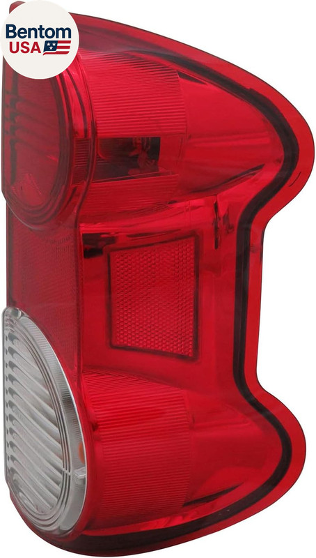Right Tail Light Assembly Compatible with 2013-2021 Nissan NV 200 gallery