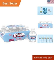 Refreshing Wild Berry Hydration – 12 x 8 Fl Oz Bottles, Zero Sugar & Calories