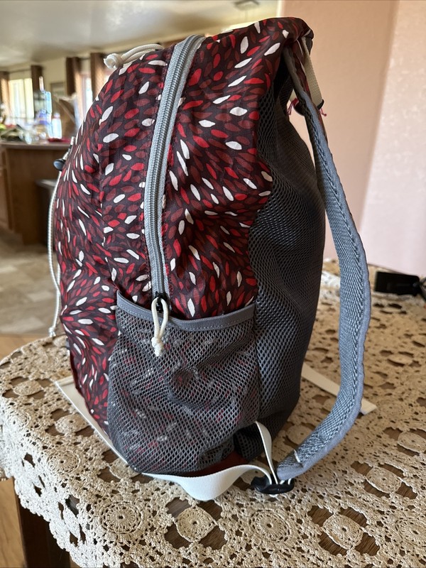 Eddie Bauer Lightweight Hiking Backpack EUC 4