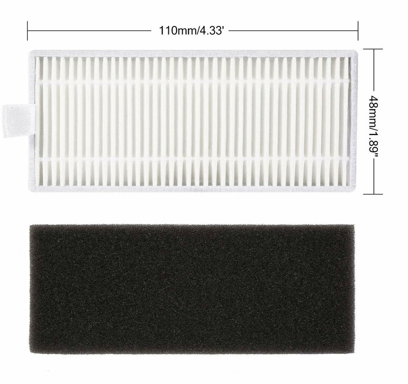 Accessory Replacement Parts for Eufy RoboVac 11S,RoboVac 30,30C, 25C,15C,35C gallery