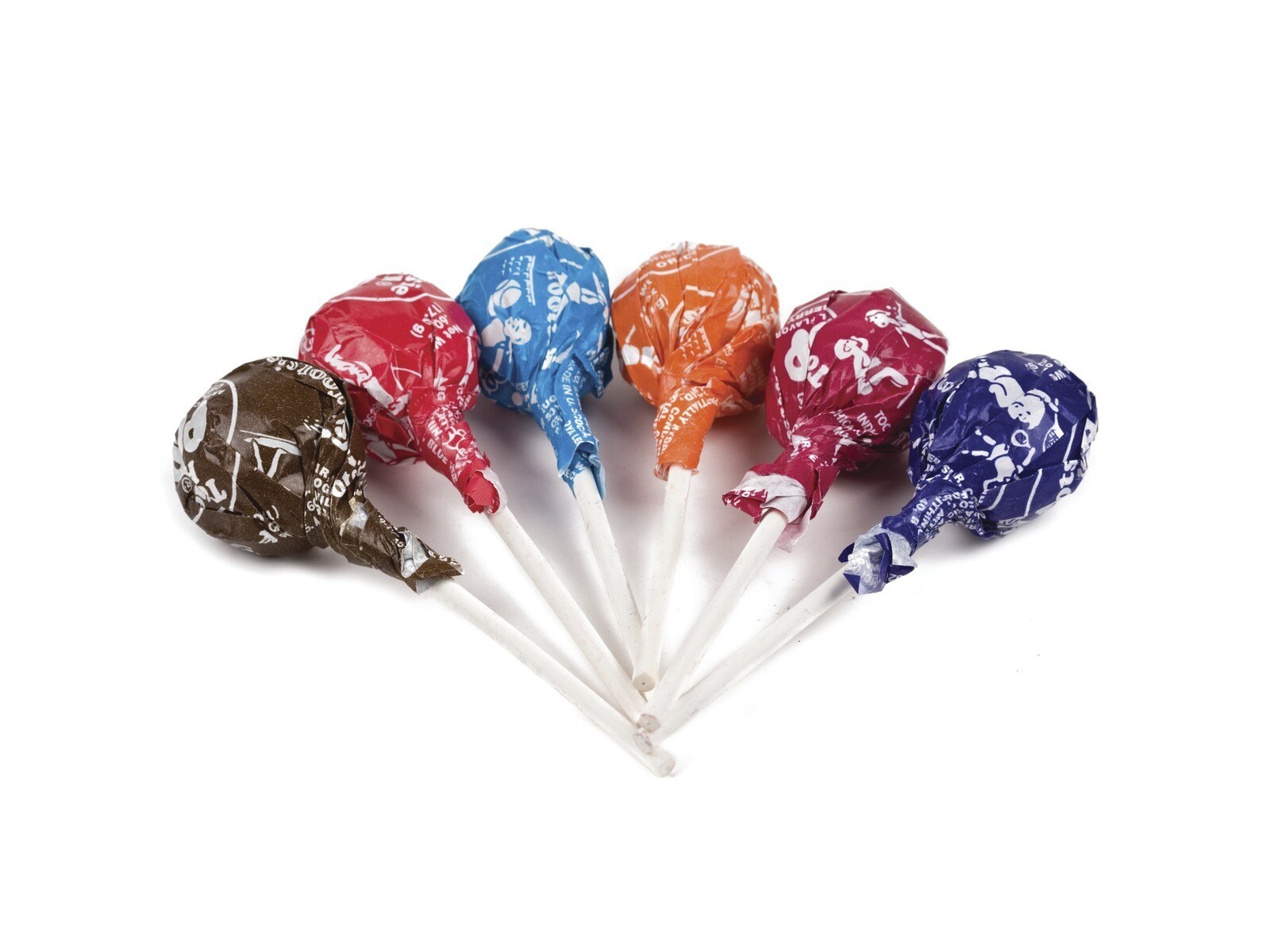 Tootsie Pops Assorted Flavors Lollipops, 2 lbs. ~ YANKEETRADERS® ~ FREE SHIPPING gallery