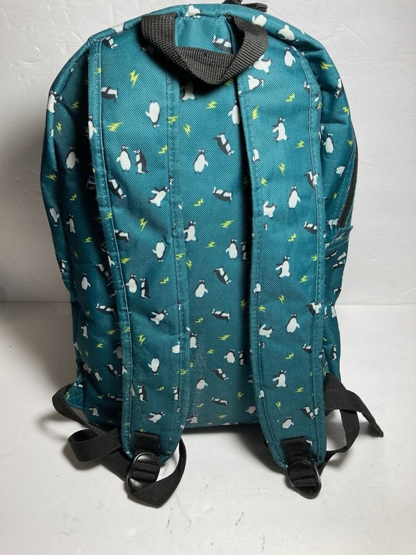 Olympia USA 3 Compartment Back Pack Nylon Polyester And Acetate Heavy Duty gallery