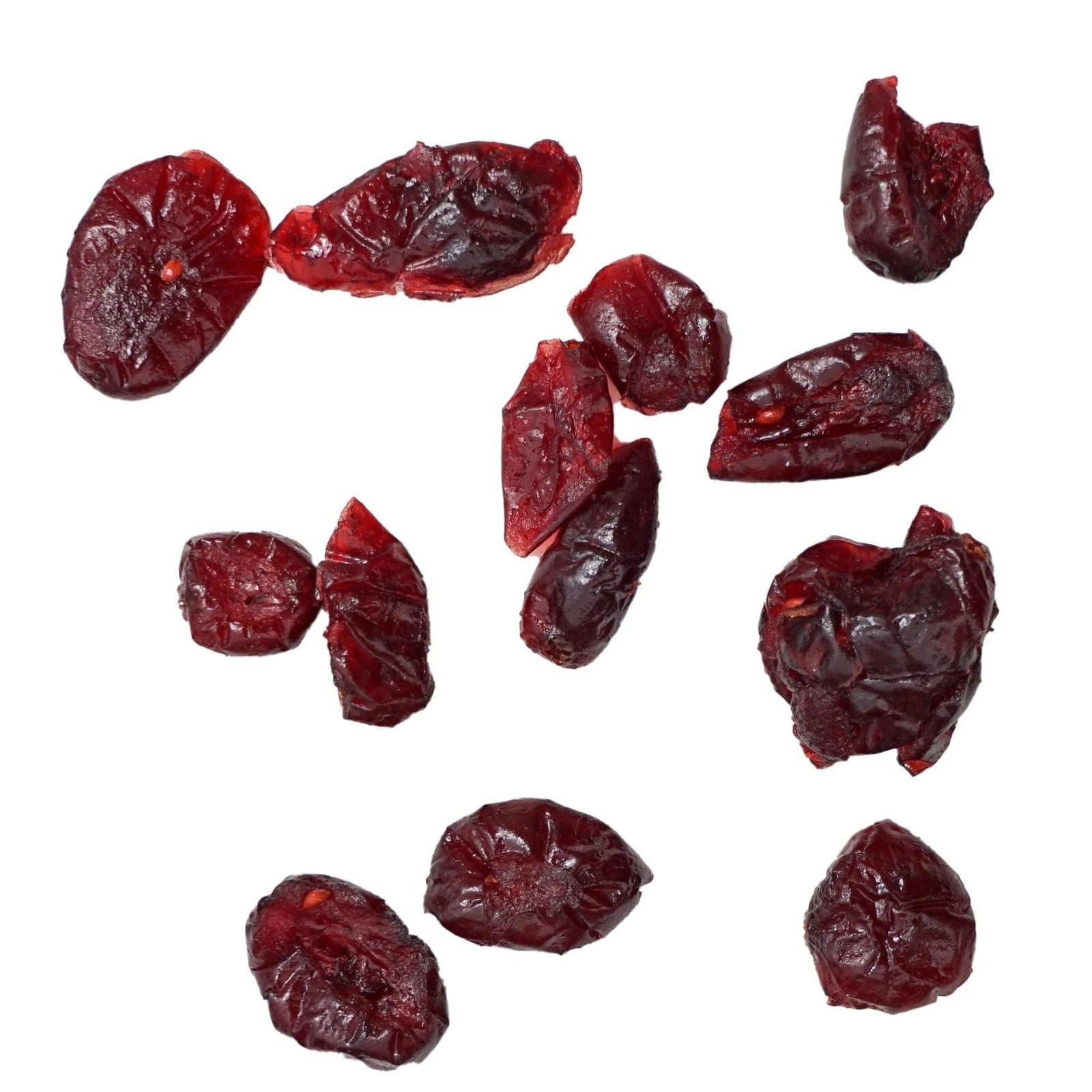 Dried Cranberries, 2 Pound Bag Cranberries, Craisins, Dried Fruit, The... gallery