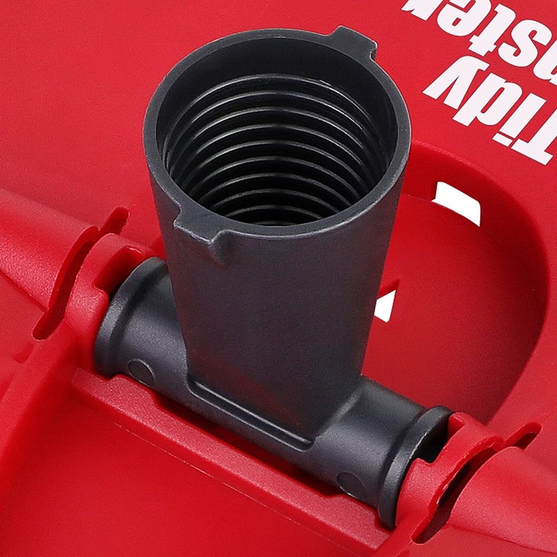Mop Replacement Base for Easy Wrin Spin Mop,Plastic Mop Cover Case Disc gallery