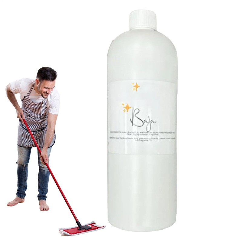 120ml Mop Cleaning Soap Blyss Mop Soap Highly Scented Cleaning Liquid For Floor gallery