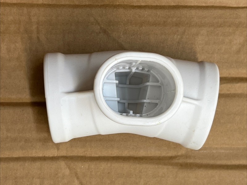 Replacement T-connector For INTEX Prism Frame 20ft x 52in Above Ground Poo gallery