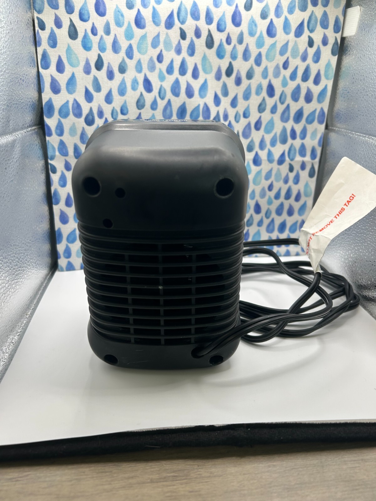 Pro Fusion - 400W Personal Ceramic Heater gallery