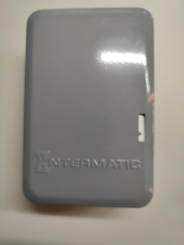 Intermatic T101 24 Hour Mechanical Timer Wall Switch 120V gallery