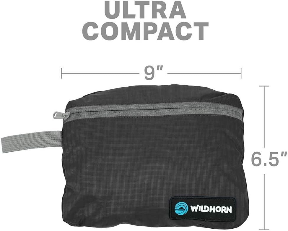 Wildhorn Outfitters Highpoint Packable Compact Backpack 30L Day Pack 4