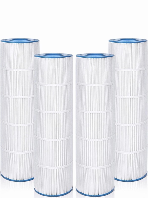 4 Pack CCP420 Pool Filter Cartridge Replacement for Pentair Clean and Clear gallery