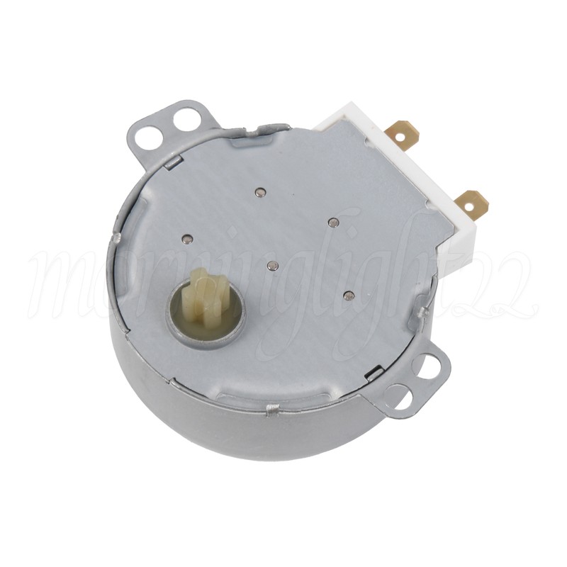 Microwave Oven Turntable Synchronous Motor 507453 100V-120V 50/60Hz 4W Set of 3 gallery