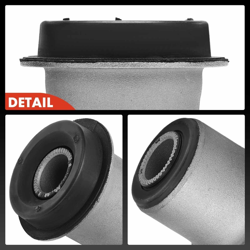 A-Premium 2 x Front Upper Control Arm Bushing Kit, Compatible with Dodge Dako... gallery