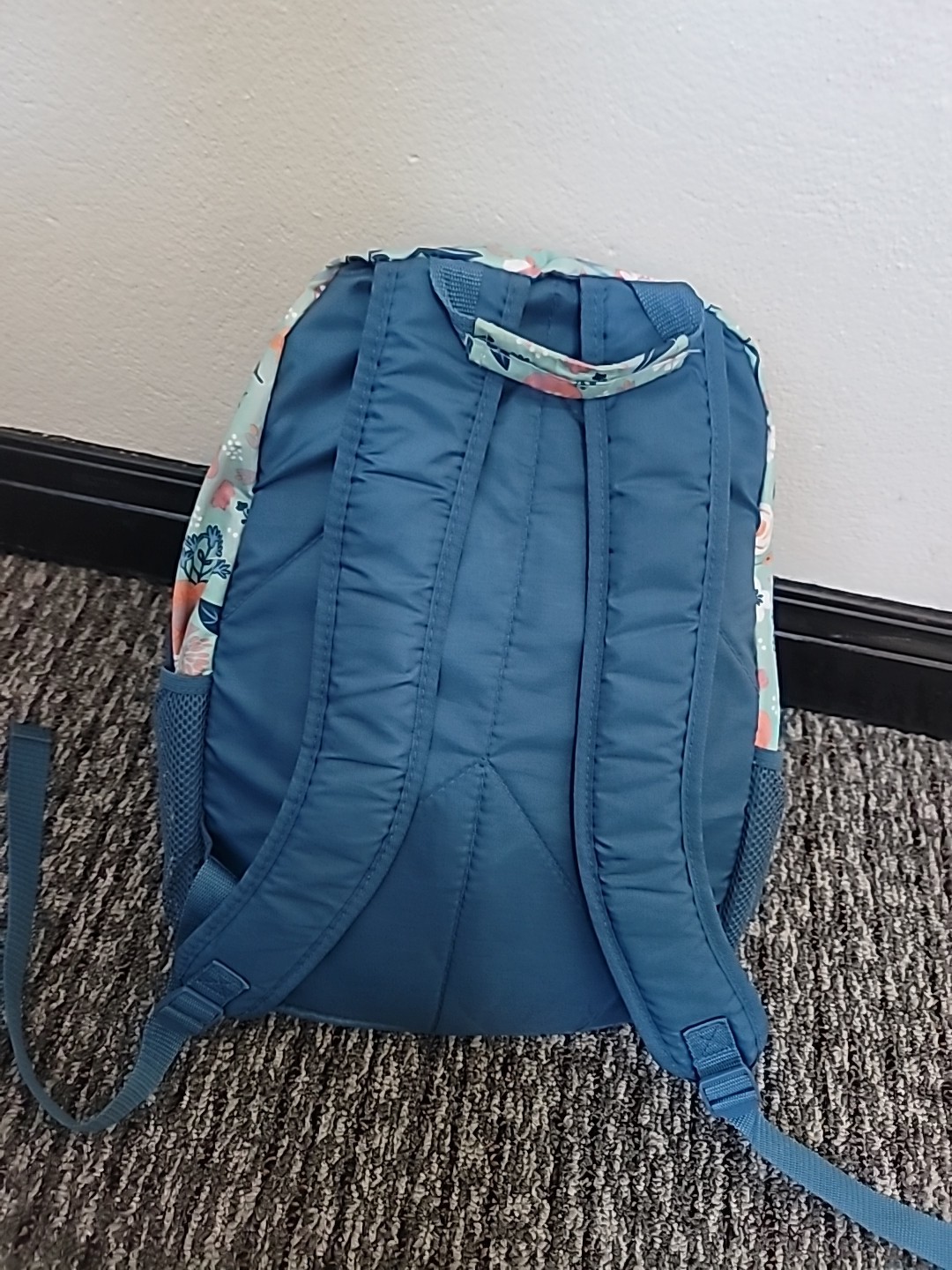 Backpack by Fuel With Lunchbag Nwt Retail 50.00 3
