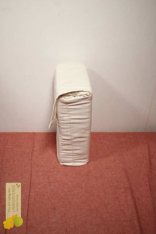 Threshold 400 Thread Count Performance Flat Sheet Sour Cream Queen* gallery