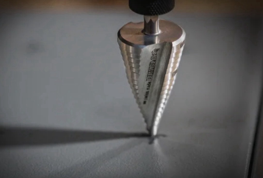Diablo Impact Step Bit Set 3-Piece | Up to 6X Life | Metal & PVC | DSD0875 gallery