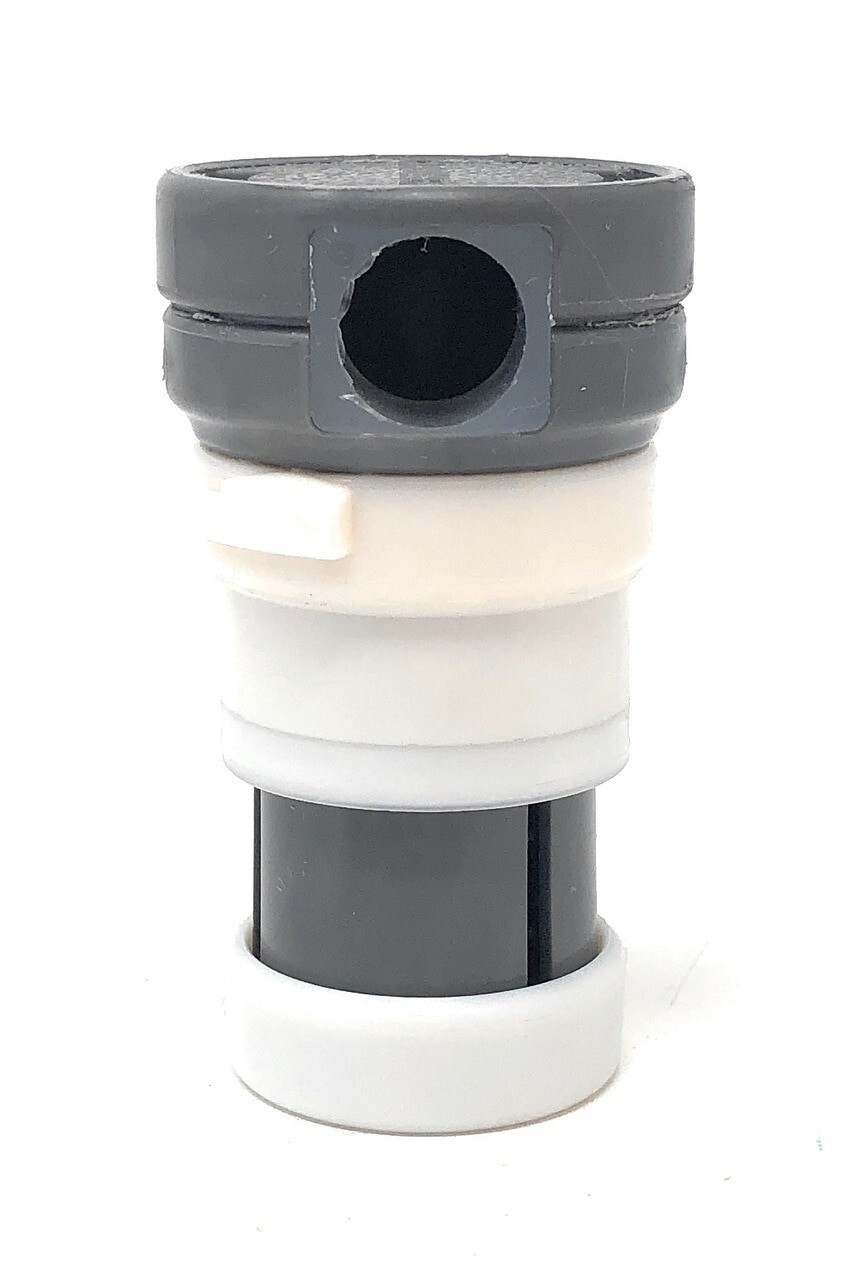 Caretaker 99 High Flow Cleaning Head (Light Gray) | 4-9-556-04 gallery