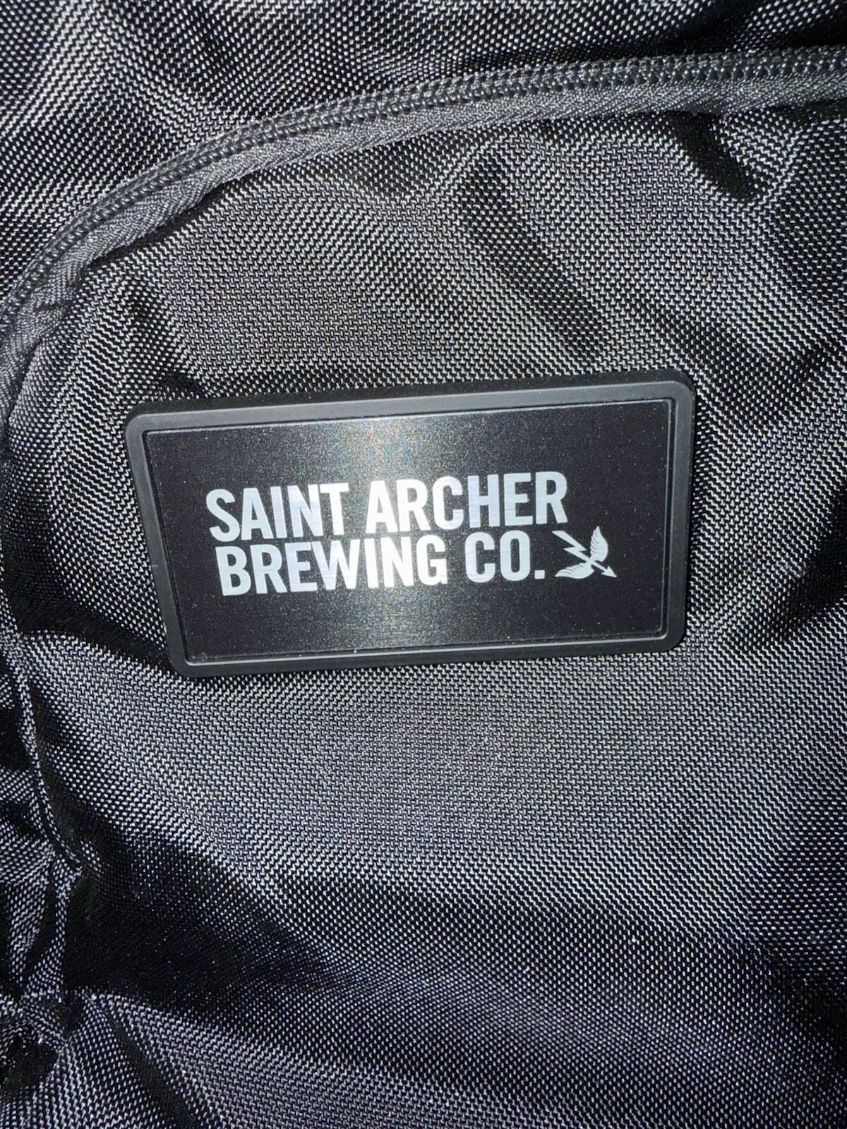 Black Origaudio Backpack 3