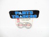NOS Genuine Kawasaki Drain Plug Washer 20mm Set Of 2 KG700 KG750 KG1000 KG1100 gallery
