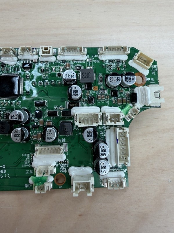 iRobot Roomba Plus 405 Combo Robot Vacuum Mop Main Board Replacement RCF-Y1 gallery