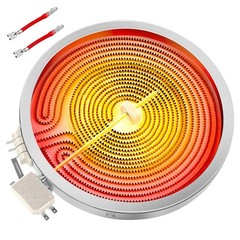 𝟮𝟬𝟮𝟲 Upgraded W11517959 W10169799 W10275048 Dual Range Radiant Surface El…