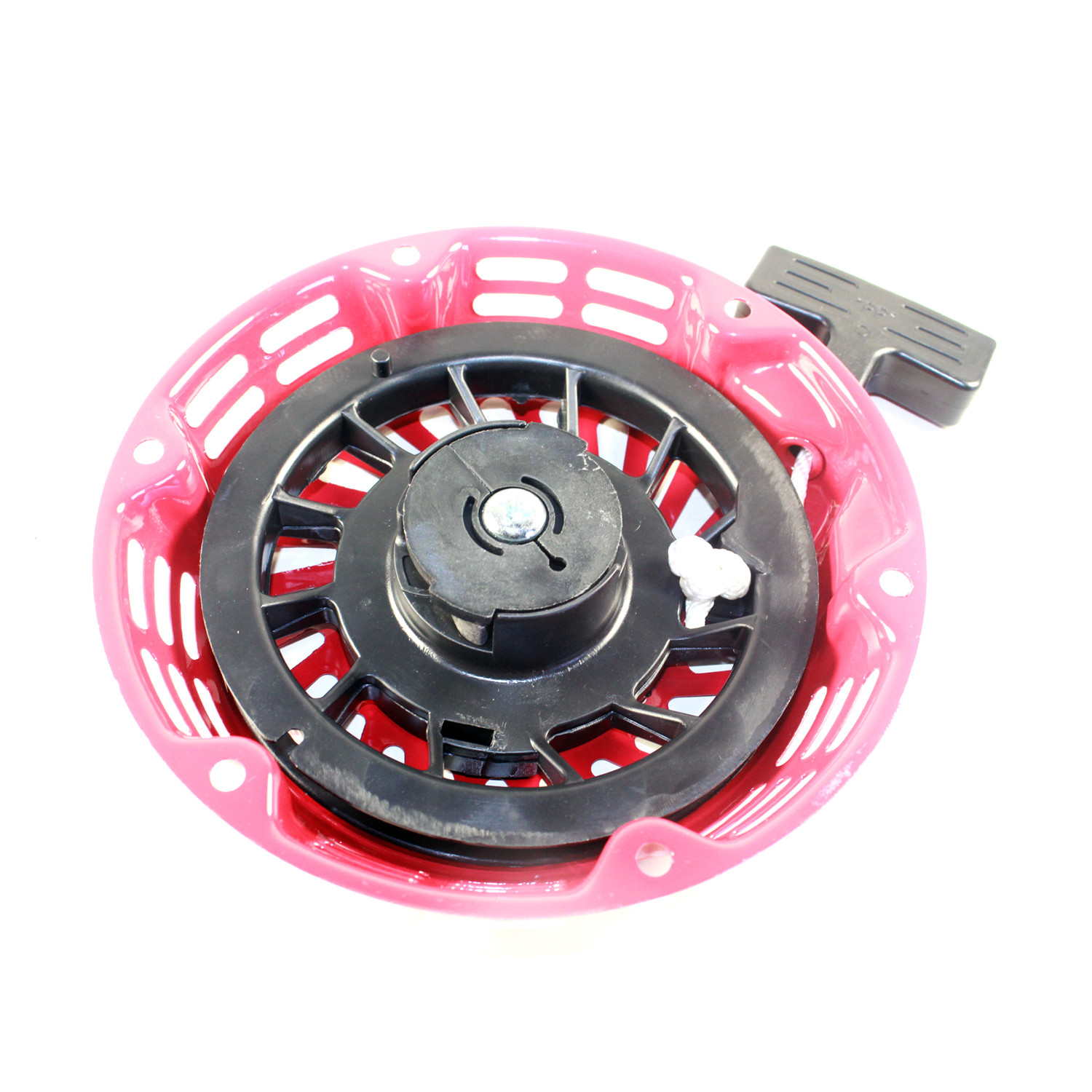 PULL START STARTER RECOIL TYPE B FOR HONDA GX120 GX160 GX200 5.5 6.5HP GENERATOR gallery