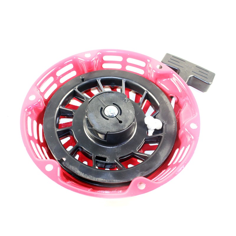 PULL START STARTER RECOIL TYPE B FOR HONDA GX120 GX160 GX200 5.5 6.5HP GENERATOR gallery