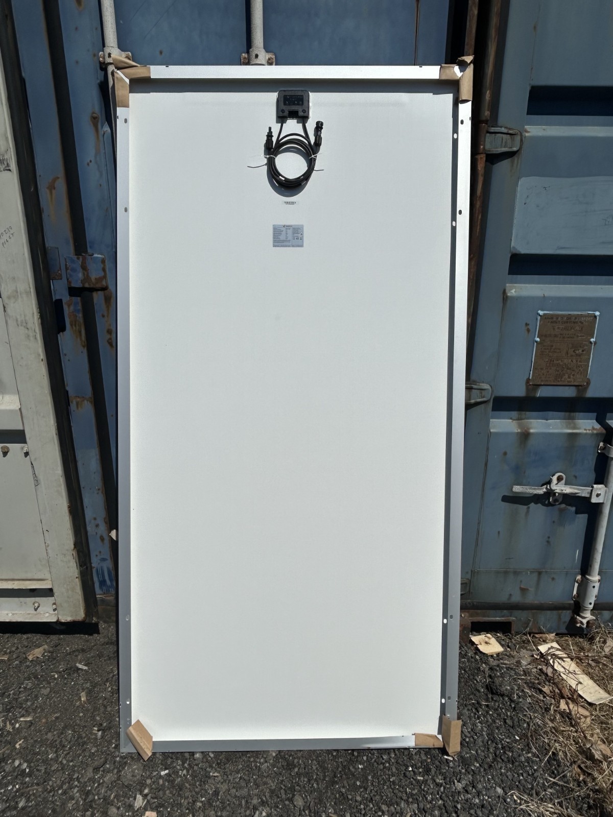 (434) ZNShine 395W New Solar Panel | Full Truckload | Freight USA 48 gallery