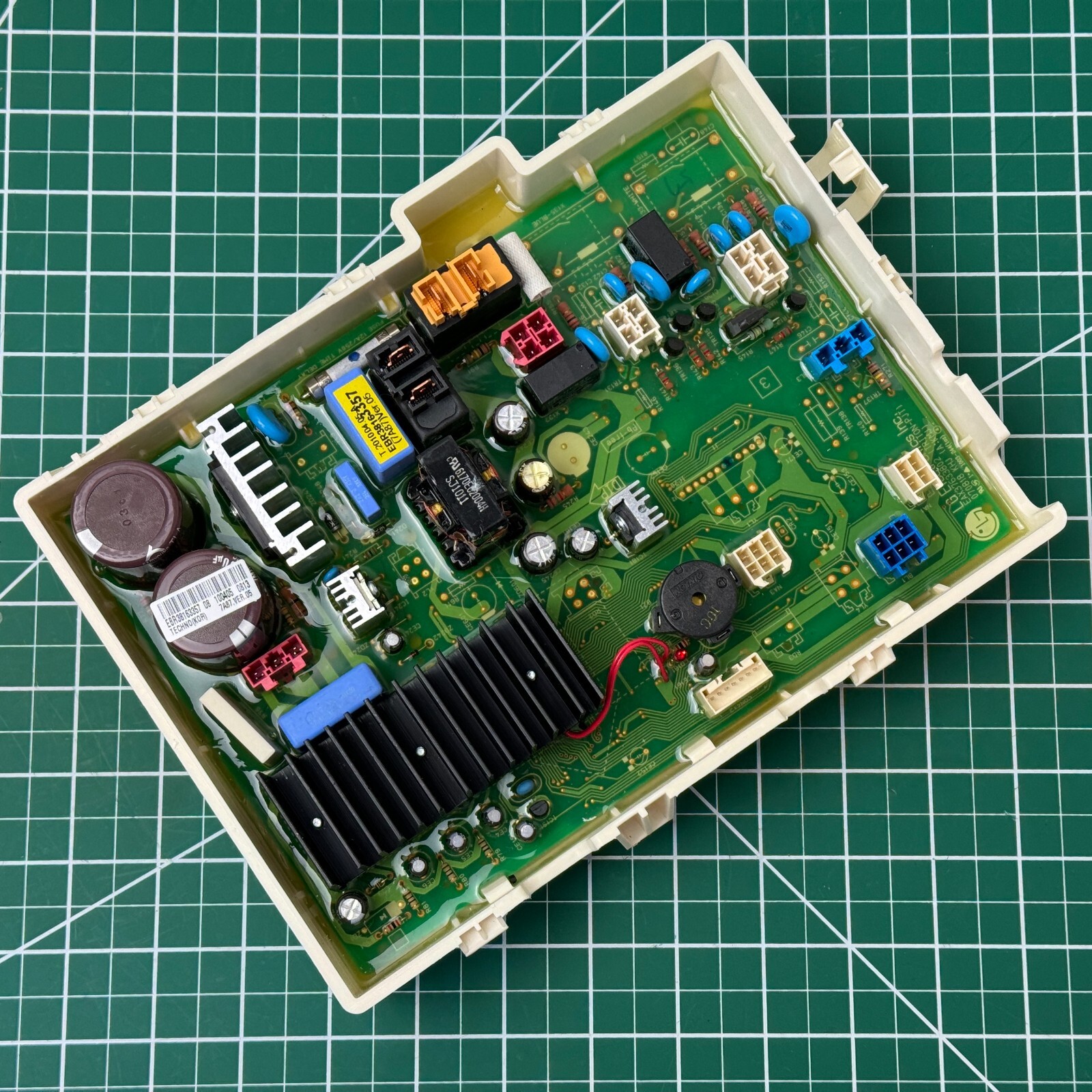 LG Washer Control Board | EBR36525155 | EBR38163357 gallery