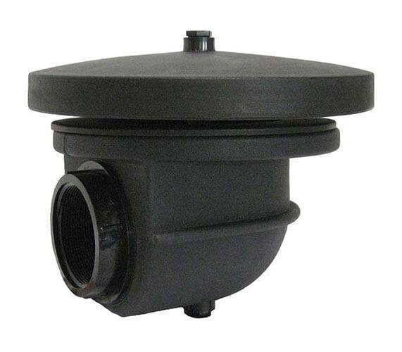 EasyPro 4" Heavy Duty Bottom Drain EBD4 gallery
