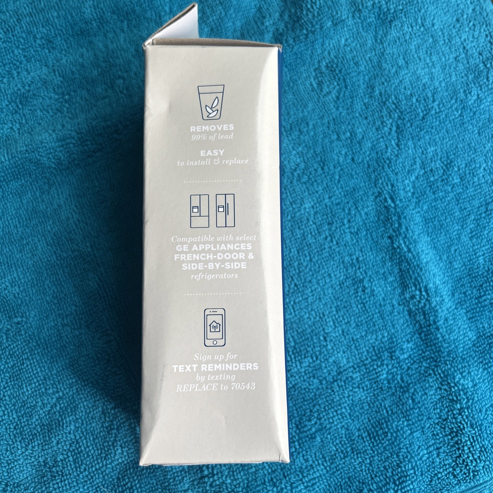Genuine GE Refrigerator Water Filter XWF gallery