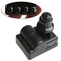 Universal 4 Outlet AA Push Button Battery Ignitor BBQ Gas Grill Spark Generator