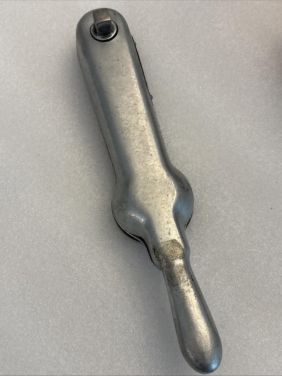 Snap-On Torqometer TQ12-B 3/8” Drive Dial Torque Wrench US/Metric 0-150 in-lbs gallery