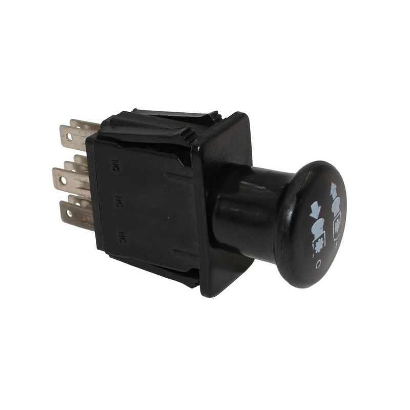 Multi-Application PTO Switch Fits Scag Replaces 463034 gallery