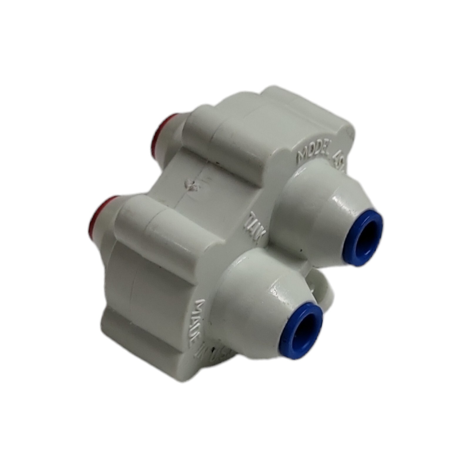 Hydronamic ASV-2000W Automatic Shut-off Valve 4 Way 1/4 QC gallery