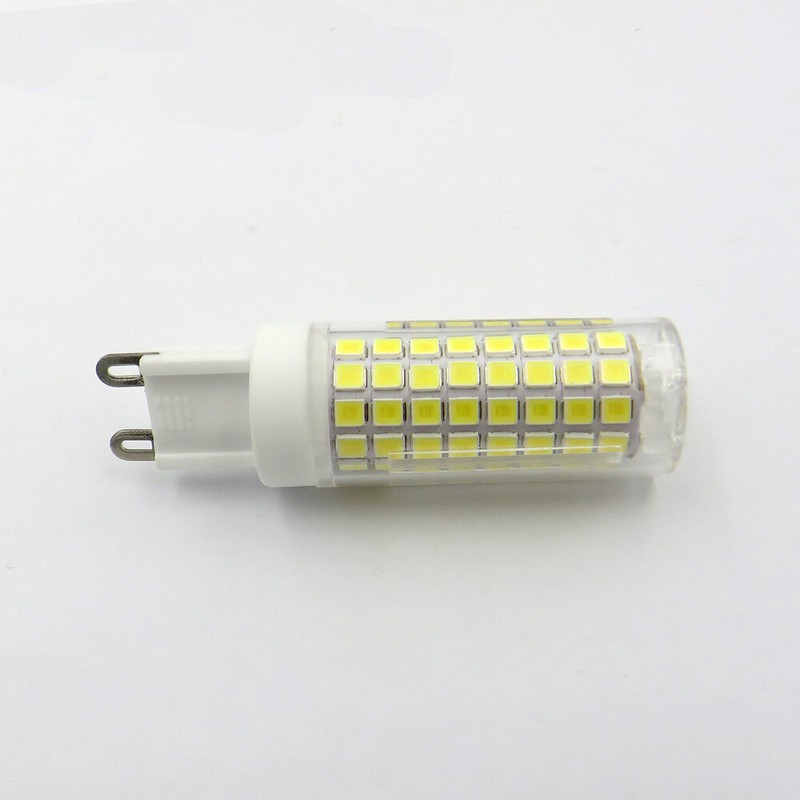 Dimmable 12w Led Corn Light Bulb E12 Smd 220v Lamp G4 Mini Daylight 360° Ceramic gallery