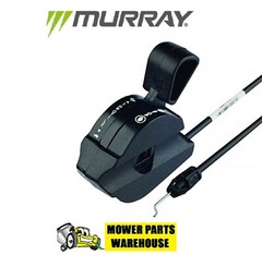NEW REPL THROTTLE CABLE FOR MURRAY HIGH WHEEL TRIMMER 740194 7701016 47″