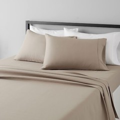 Lightweight Super Soft Cooling, Easy Care Breathable Wrinkle Free Microfiber 4pc