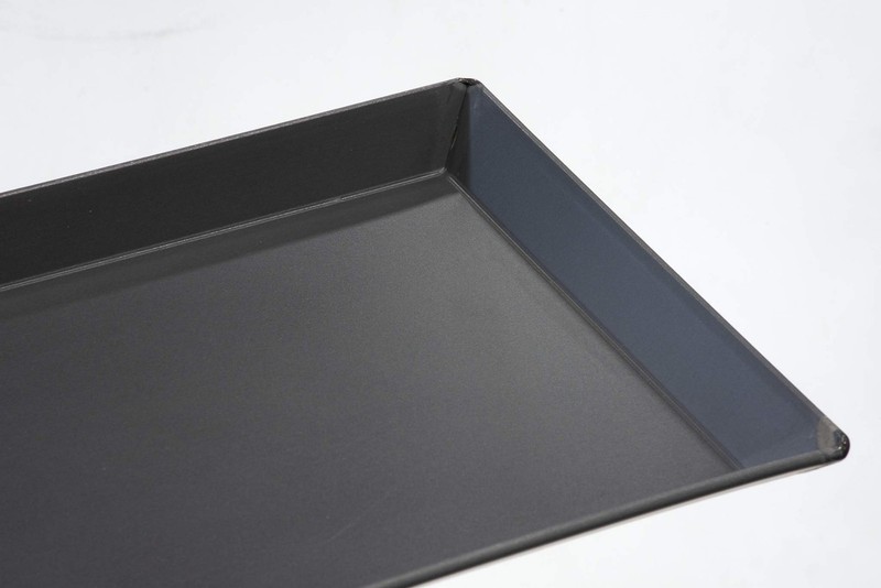 LloydPans Kitchenware 5 Inch by 15 Inch Flatbread Pizza Pan gallery